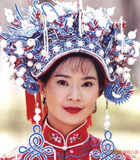 揭秘苦情戏女星现实坎坷情路