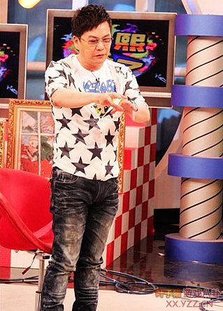 康熙来了频出怪招揭嘉宾身份