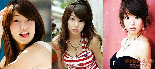 清纯女星变狂野突破大尺度造型