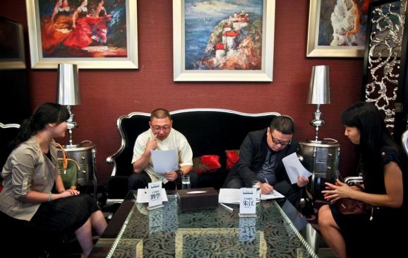 “相亲乱象”是因为社会病了 中国社会之乱象