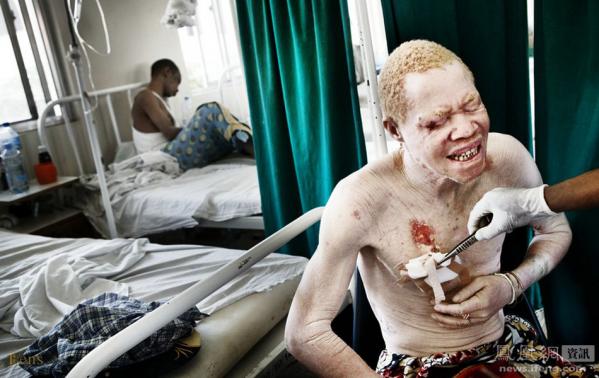 寰宇世界:新闻精选照片带你看世界(图)