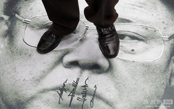 寰宇世界:新闻精选照片带你看世界(图)