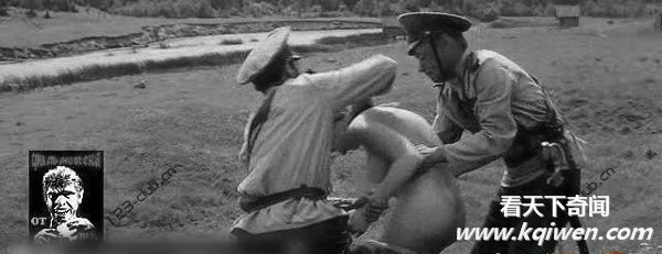 图解二战欧洲战场各军队的性犯罪记录:野蛮摧残强奸妇女(组图)