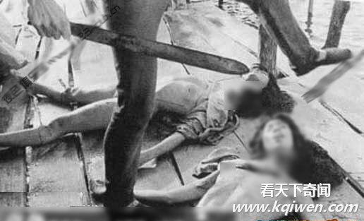 图解二战欧洲战场各军队的性犯罪记录:野蛮摧残强奸妇女(组图)