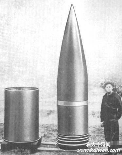 二战德军43米长超级大炮千吨重:古斯塔夫列车炮大揭秘(组图42P)