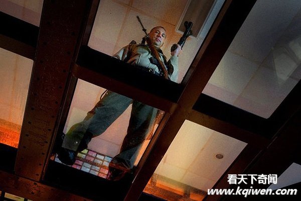 探秘不堪重负的美国加州监狱