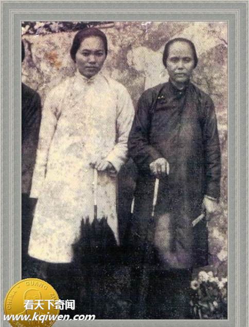 大人物的原配很倒霉 都是悲情的女人(组图)