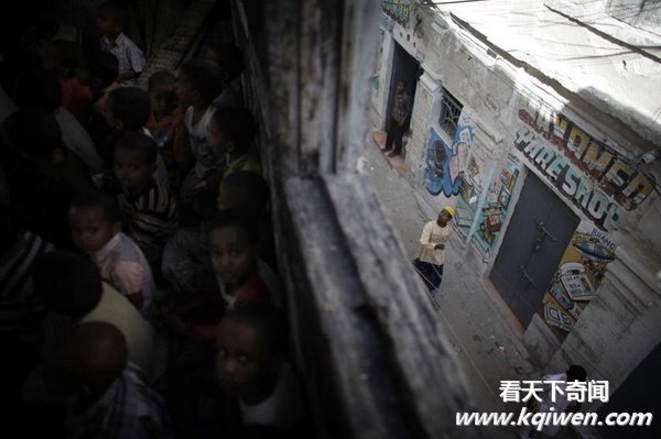 最冷血的战争工具 索马里童军真实生活