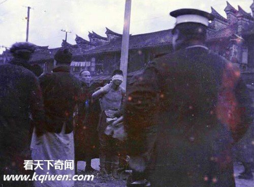 揭开中共历史上十五名知名叛徒的结局(组图)