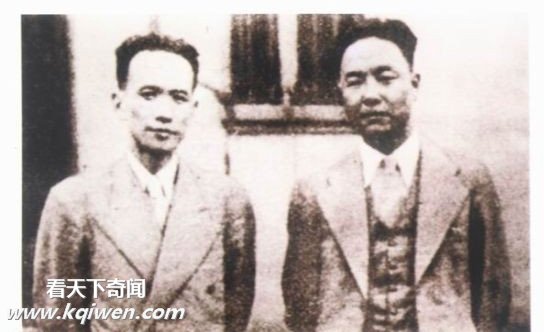 揭开中共历史上十五名知名叛徒的结局(组图)