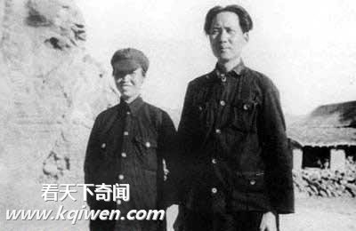 了解毛泽东十个儿女的不同境遇(组图)