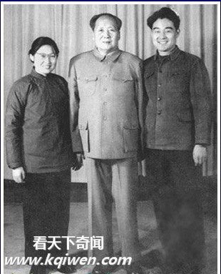 了解毛泽东十个儿女的不同境遇(组图)