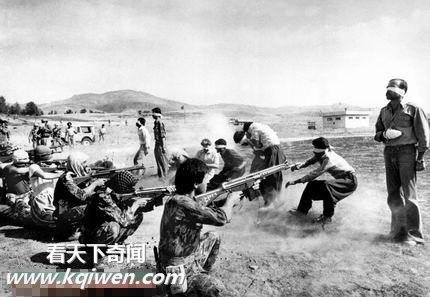 透黑镜头看到战争中近距离枪杀人类残忍瞬间(组图)