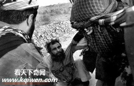 透黑镜头看到战争中近距离枪杀人类残忍瞬间(组图)