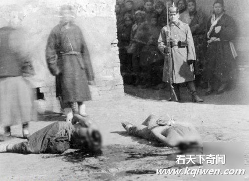 ¾ÉÕÕÅ̵ãÑóÈËÔÚÖйúµÄÇÝÊÞ±©ÐÐÔø¸îÊýÊ®Ãû¹¬Å®Èé·¿°¾Öà³Ô(×éͼ)