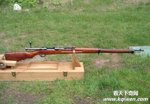 枪击人体试验的实图揭秘日本三八弹的威力(组图)